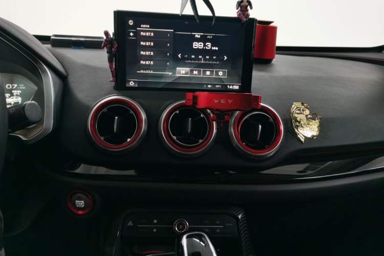 Used Wey VV5 2017 2.0T Flagship Edition