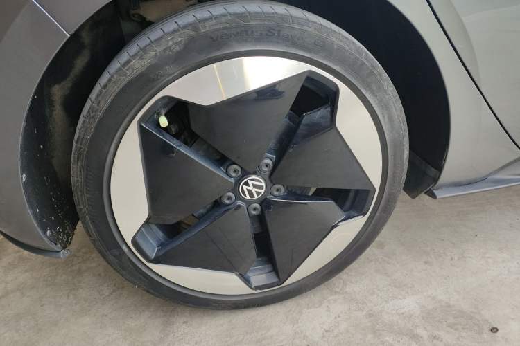 Used Volkswagen ID.3 2023 Upgraded Model Pure Intelligent Enjoyment Version