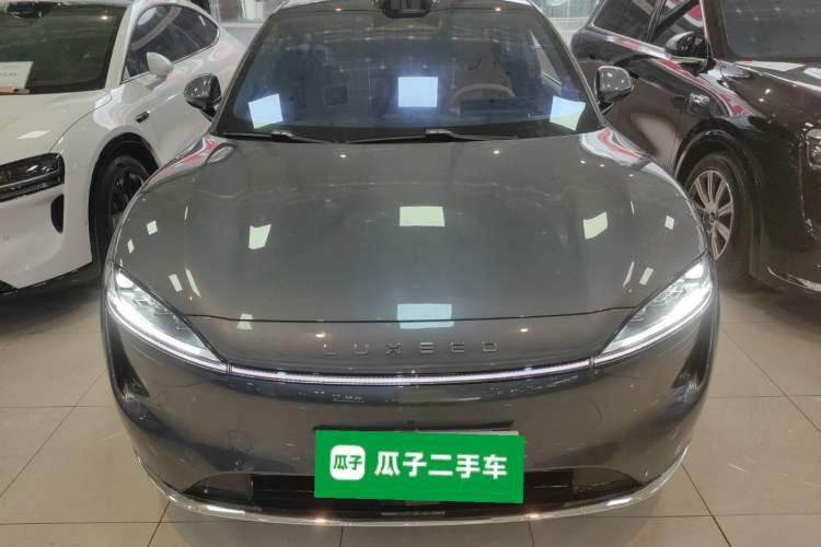 Used Hima Luxeed R7 2025 Extended-Range 331km Ultra