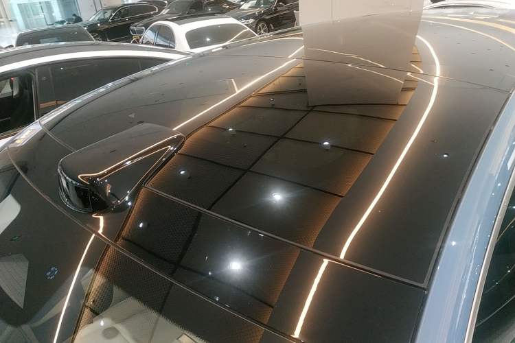 Used Li Auto L9 2022 Max model Roof