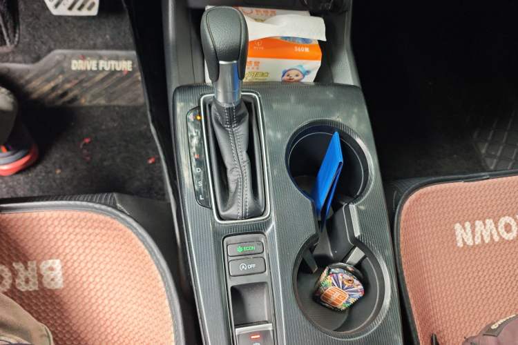 Used Honda Civic 2022 240TURBO CVT Dynamic Edition