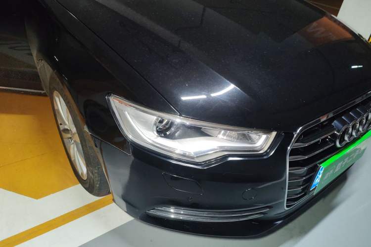 Used Audi A6L 2012 30 FSI Comfort Model