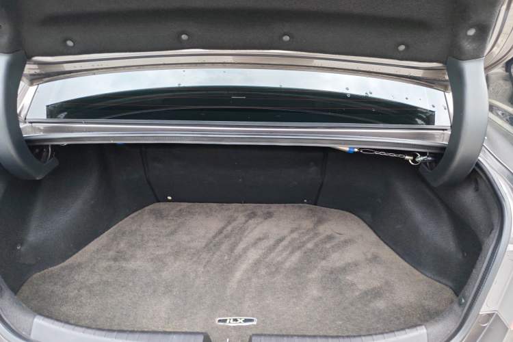 Used Acura ILX 2013 1.5L Hybrid
