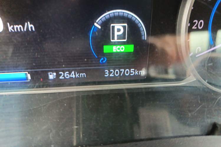 Used Nissan Sylphy EV 2018 Smart Edition