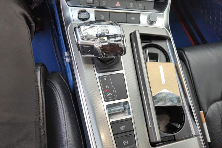 Used Audi A6L 2022 45 TFSI Prestige Elegant Edition