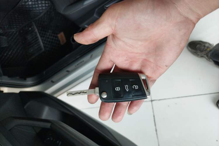 Used Volkswagen Lavida 2018 280TSI DSG Comfort Edition China V Standard
