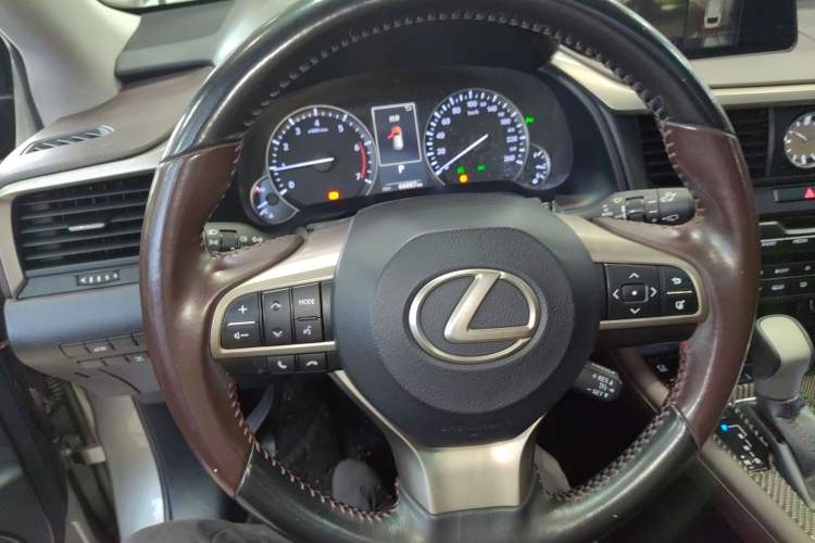 Used Lexus RX 2016 300 4x4 Elegant Edition China V-standard