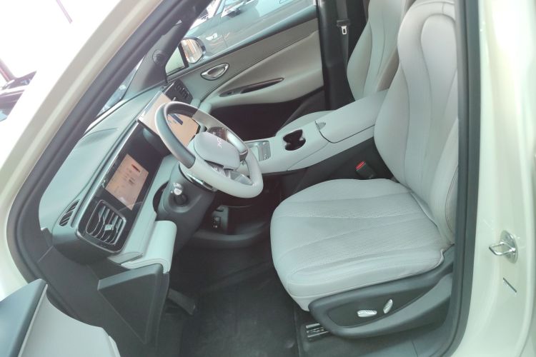 Used BYD Sealion 06 New Energy 2025 Model EV 520 Navigation Edition