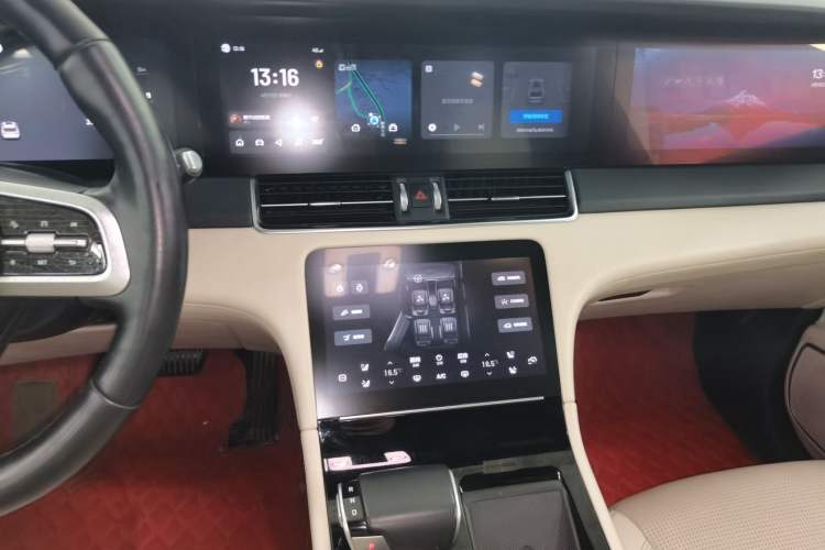 Used Li Auto ONE 2021 Extended-Range 6-Seater Version