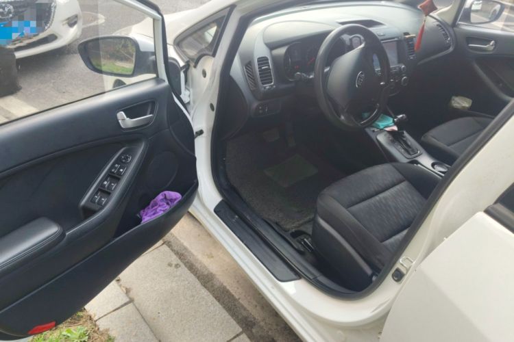 Used Kia K3S 2014 1.6L Automatic GL
