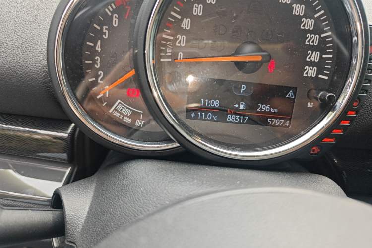 Used MINI Clubman 2016 1.5T COOPER Geek Edition