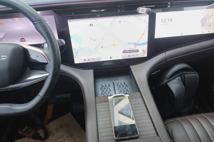 Used EXEED Lanyue 2023 400T Four-Wheel Drive Star Prestige Edition 6 Seats
