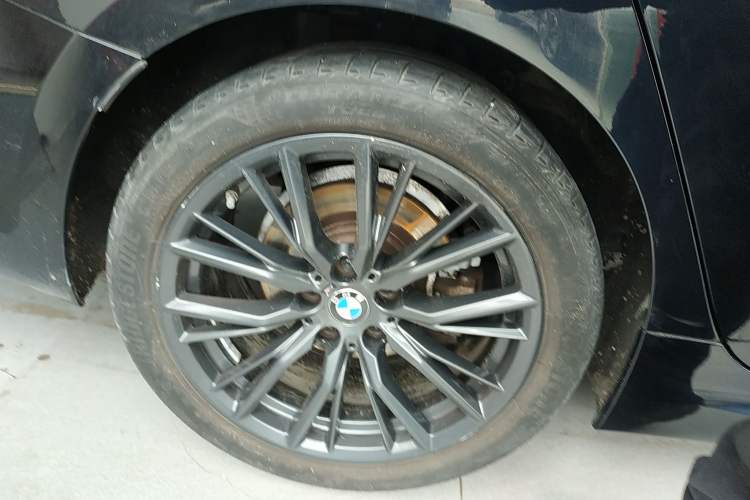 Used BMW 3 Series 2020 Restyled 325i M Sport Night Edition Package