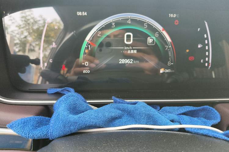 Used GAC Trumpchi M6 2023 PRO 270T DCT Luxury Edition
