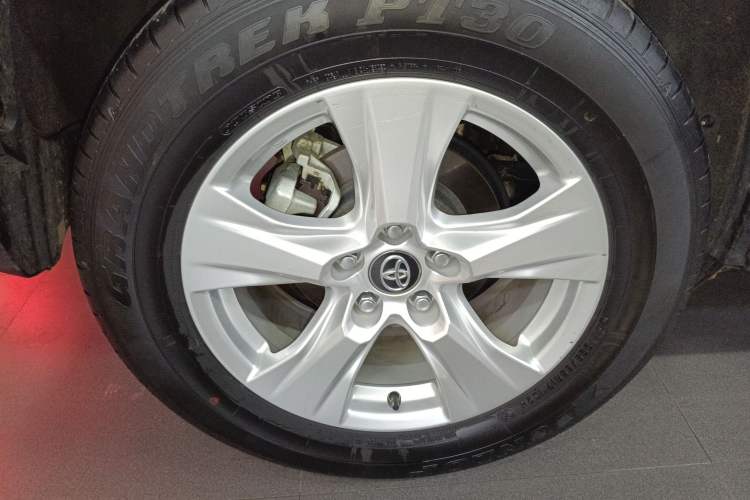 Used Toyota RAV4 2023 2.0L CVT Two-Wheel Drive Urban Edition