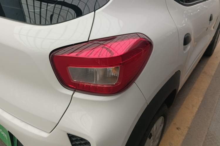 Used Dongfeng NAMMI EX1 2021 Zhi Ling Version