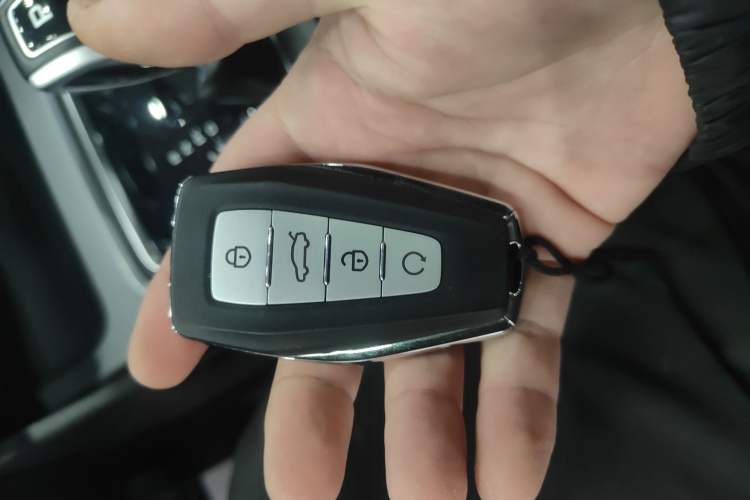 Used Geely Auto Haoyue 2020 1.8TD DCT Luxury Model 5 Seats
