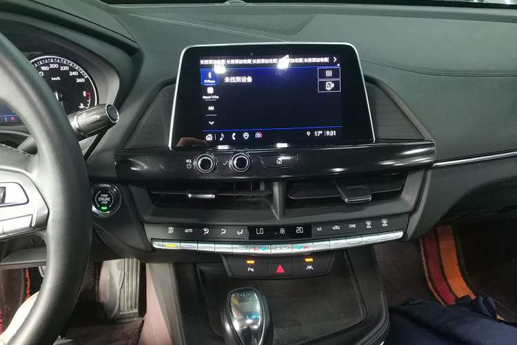 Used Cadillac CT4 2023 25T Luxury Model