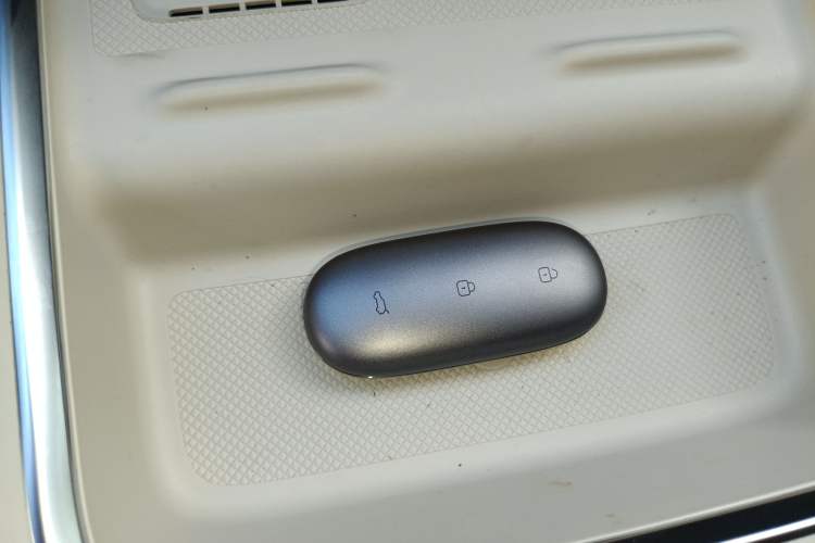 Used Li Auto L6 2024 Max Vehicle Key