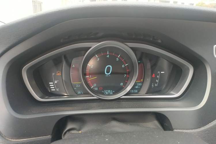 Used Volvo V40 2013 2.0T Zhiya Edition