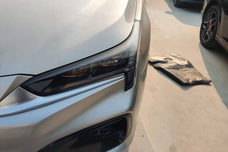 Used AION S 2023 Meizu 580 Lithium Iron Phosphate
