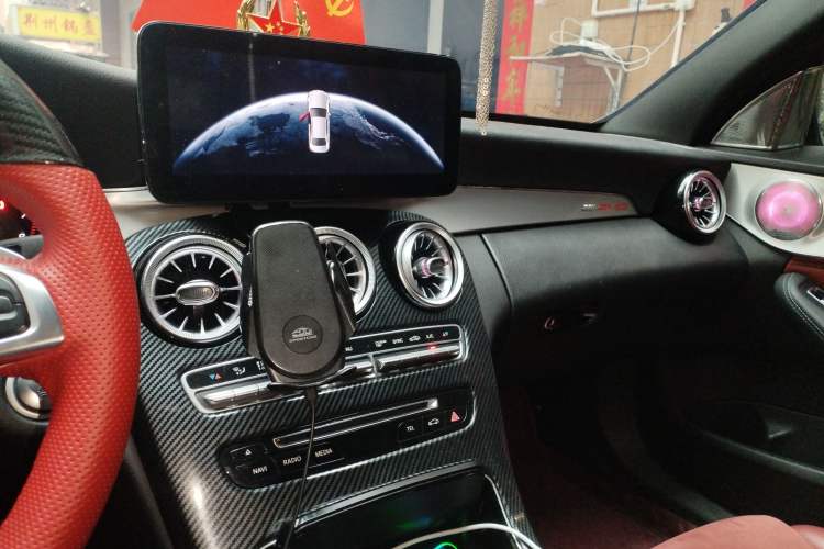 Used Mercedes-Benz C-Class 2016 C 200 Sport Edition