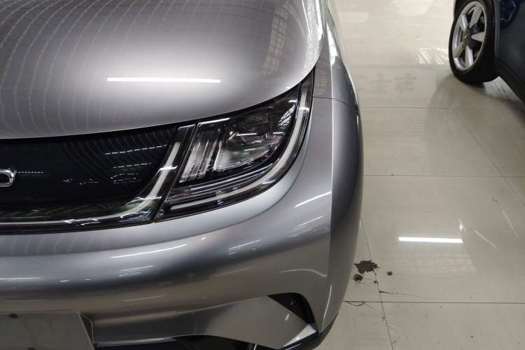 Used BYD Dolphin 2021 405 km Fashion Edition Left Front Headlight