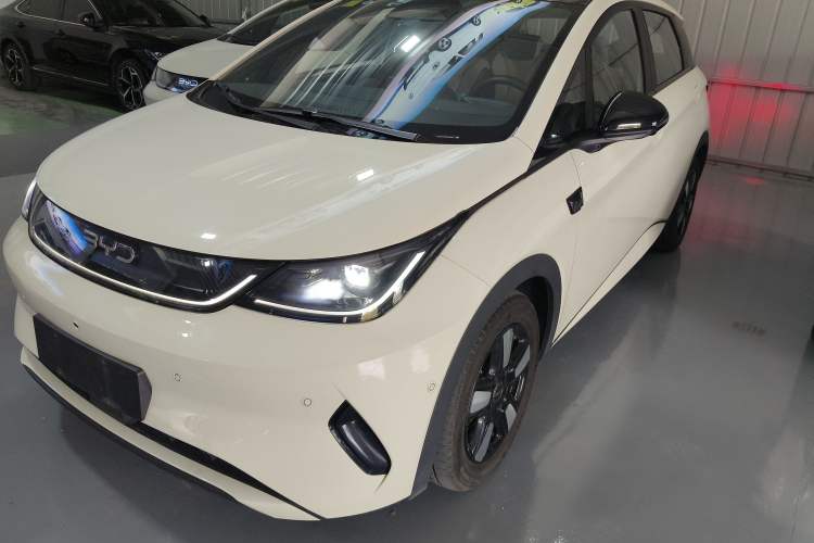 Used BYD Dolphin 2025 Intelligent Driving Version 410 km Fashion Edition