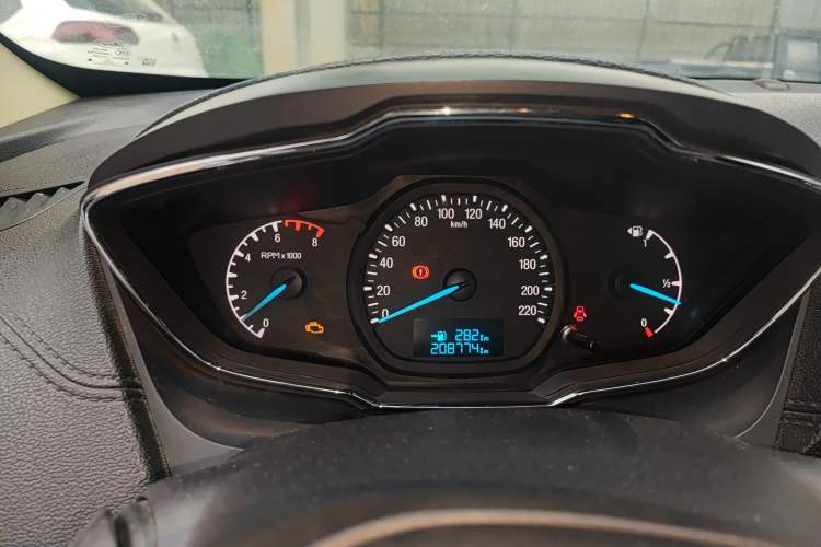 Used Ford Escort 2015 1.5L Manual Fashion Edition