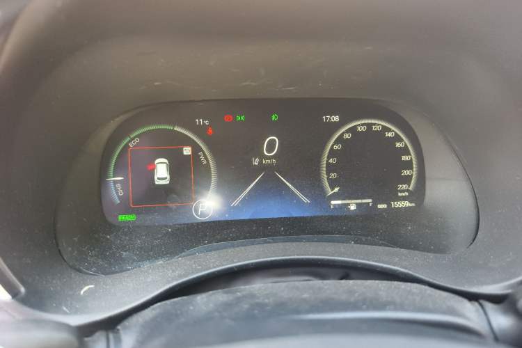 Used Toyota Crown Kluger 2024 2.5L HEV Four-Wheel Drive Premium Edition
