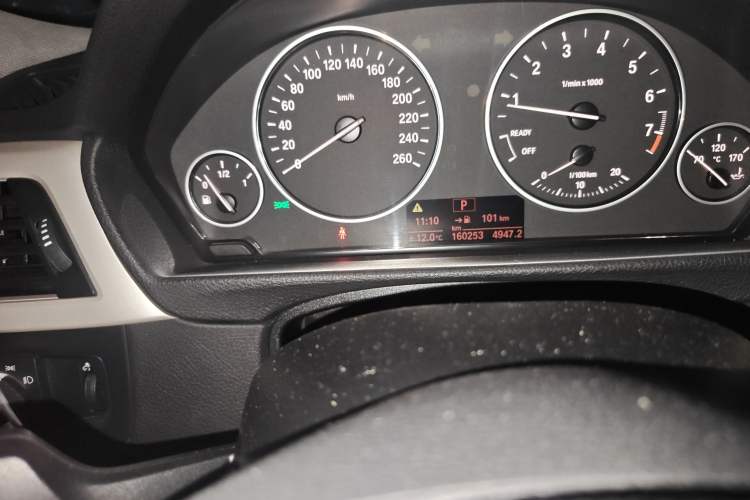 Used BMW 3 Series 2014 320Li Fashion Model
