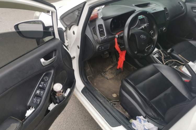 Used Kia K3 2016 1.6L Automatic GL
