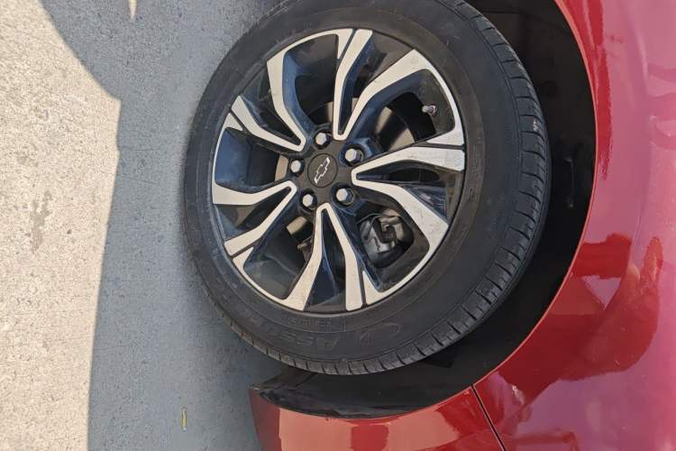 Used Chevrolet Monza 2019 RS 330T Automatic Comfort Edition China VI Standard
