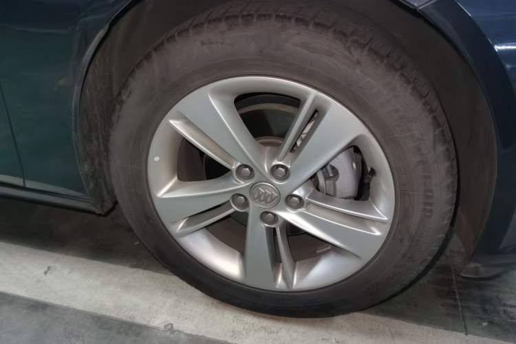 Used Buick Regal 2019 20T Luxury Model China VI Standard
