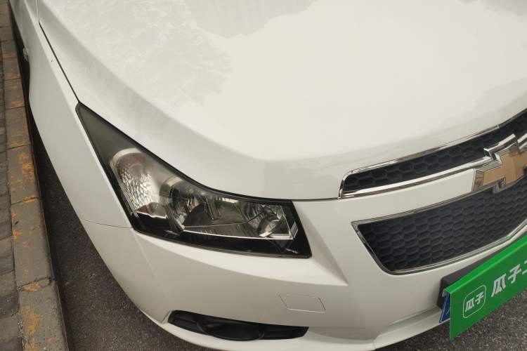 Used Chevrolet Cruze 2013 1.8L SE AT
