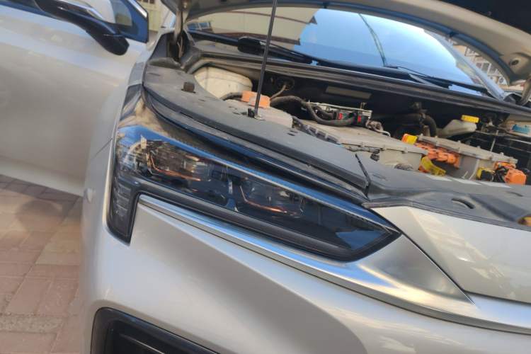 Used AION S 2019 Meizu 630 Safety Smart Drive Edition
