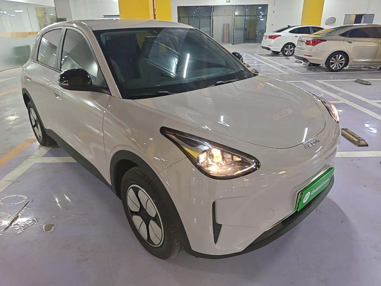 Geely Galaxy Geome 2026 Model 410km Freedom Edition — снимка 3