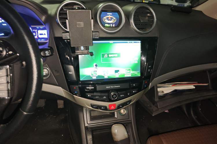 Used BYD S7 2015 2.0T Upgraded Automatic Luxury Version