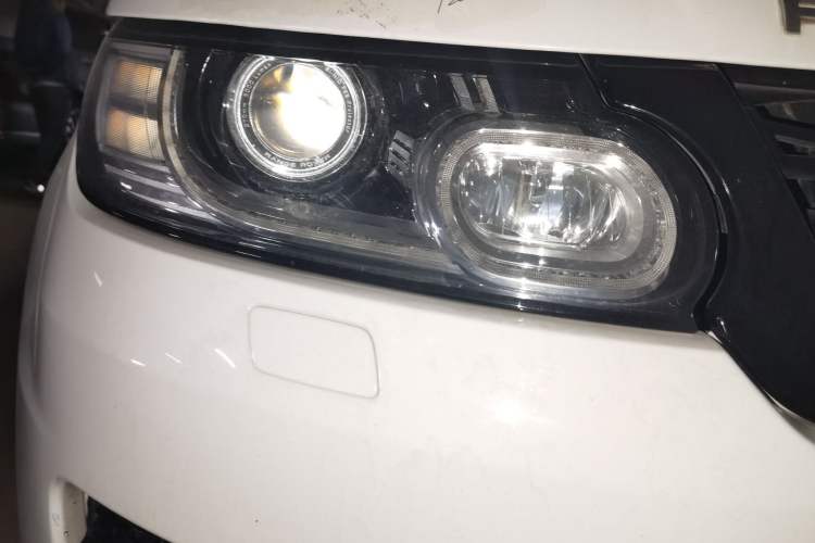 Used Land Rover Range Sport 2015 3.0 SC V6 HSE DYNAMIC
