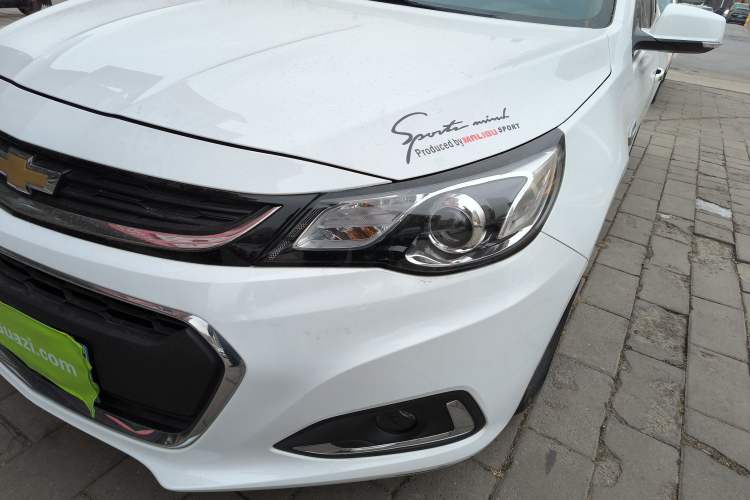 Used Chevrolet Malibu 2018 530T Automatic Fashion Edition