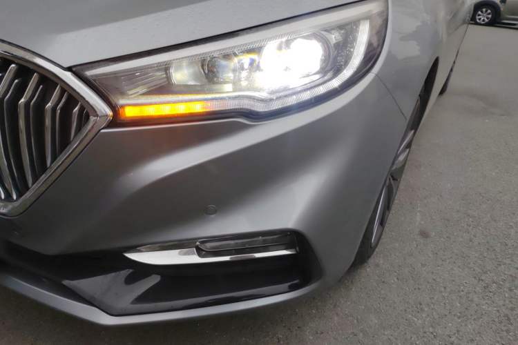 Used Hongqi H5 2018 30TD Smart Connect Dynamic Edition
