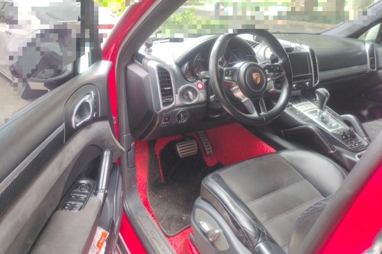 Used Porsche Cayenne 2015 Cayenne GTS 3.6T
