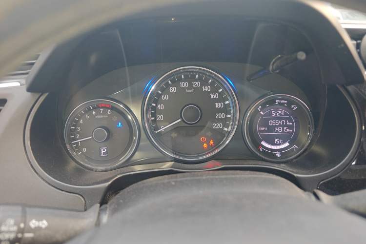 Used Honda City 2019 1.5L CVT Dynamic Edition Instrument Cluster