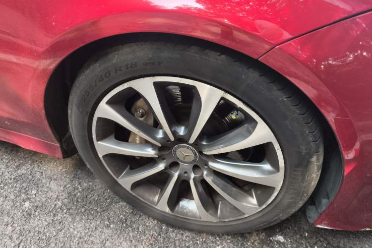 Used Mercedes-Benz CLS 2015 CLS 320 Right Front Wheel Hub