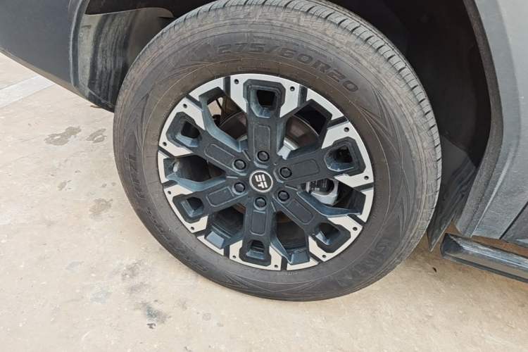 Used Jetour Zongheng G700 Trailblazer 2025 Model Xiangjing Edition 6-seater
