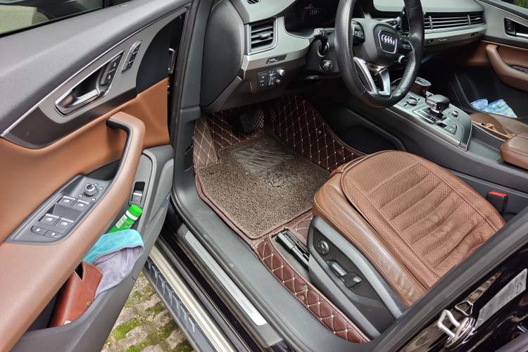 Used Audi Q7 2016 45 TFSI Technology Edition
