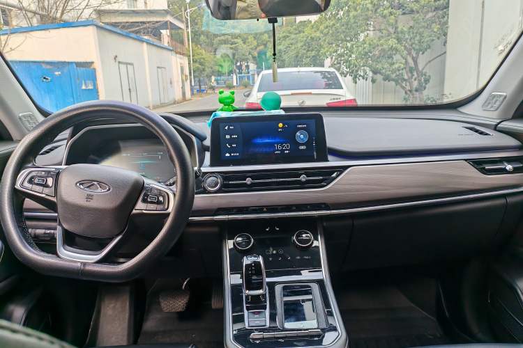 Used Chery Tiggo 8 2020 290TGDI Automatic Luxury Edition