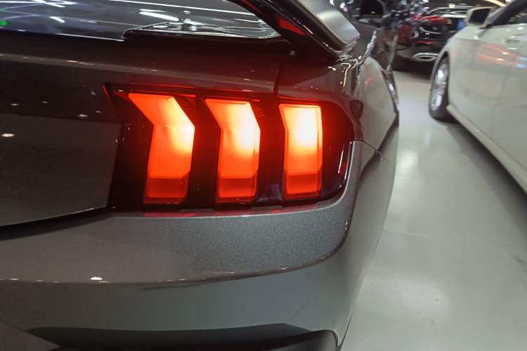 Used Ford Mustang 2024 5.0L V8 Dark Horse