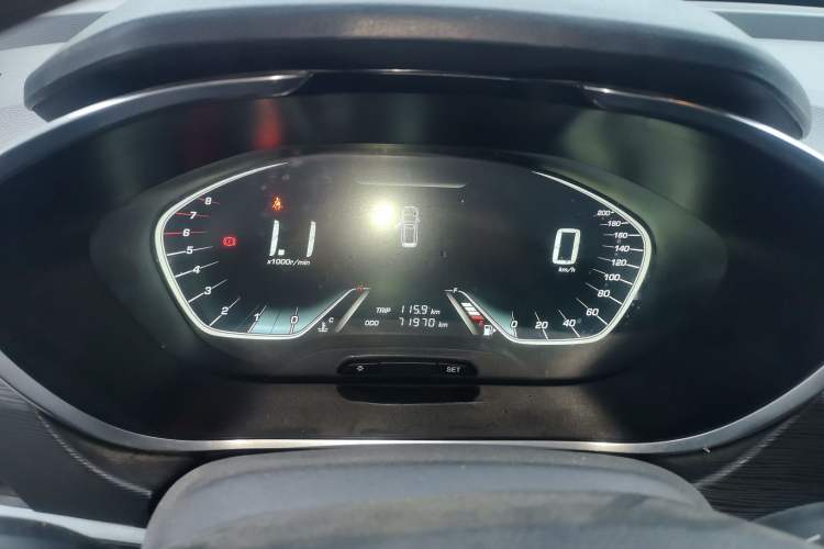 Used Baojun 360 2019 1.5L Manual Elite Version China VI