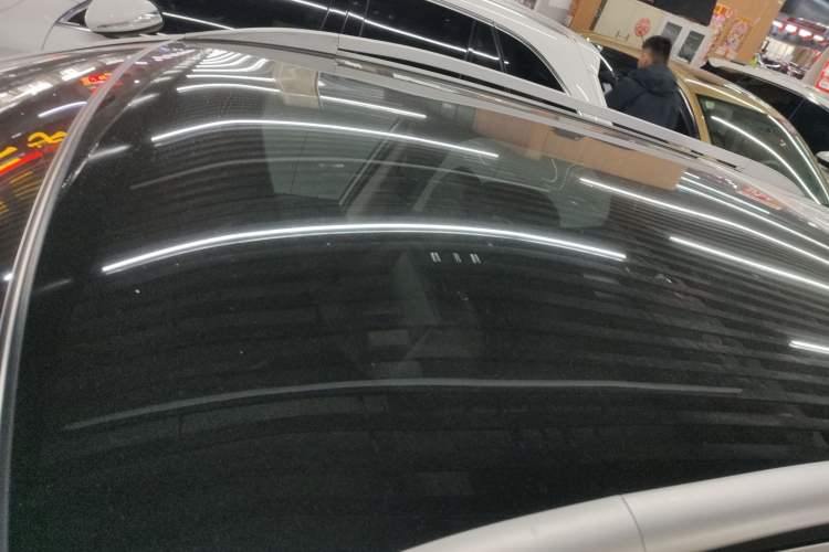 Used Nissan Qashqai 2021 2.0L CVT Luxury Edition
